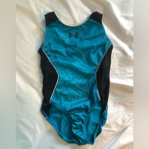 Under Armour Gymnastics Leotard